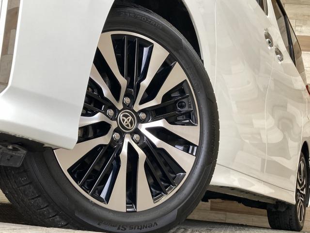 アルファード 2.5S Cパッケージ 純正ナビ/バックカメラ/サンルーフ/AC100V/レーダークルーズコントロール/シートヒーターベンチレーション/両側電動スライドドア/電動リアゲート/スマートキー/パワーシート/ステリングヒーター(33枚目)