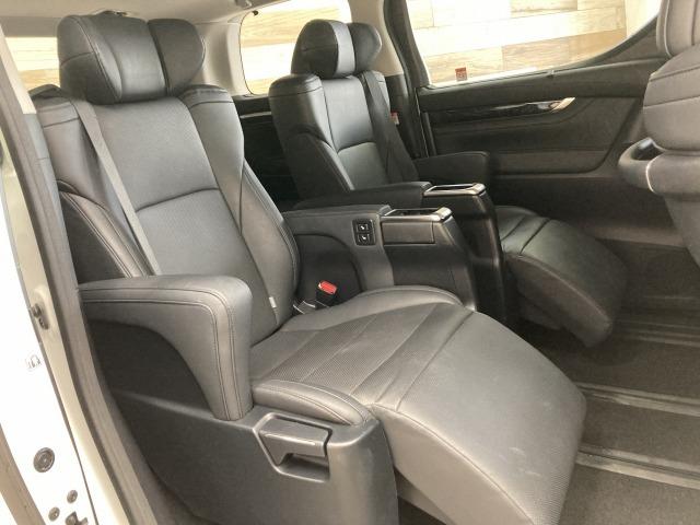 アルファード 2.5S Cパッケージ 純正ナビ/バックカメラ/サンルーフ/AC100V/レーダークルーズコントロール/シートヒーターベンチレーション/両側電動スライドドア/電動リアゲート/スマートキー/パワーシート/ステリングヒーター(41枚目)