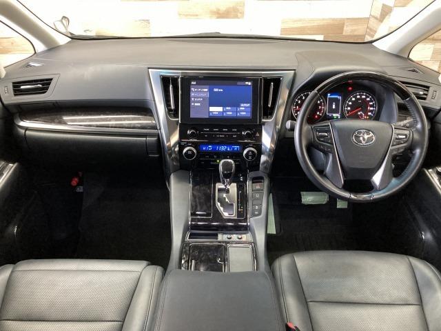 アルファード 2.5S Cパッケージ 純正ナビ/バックカメラ/サンルーフ/AC100V/レーダークルーズコントロール/シートヒーターベンチレーション/両側電動スライドドア/電動リアゲート/スマートキー/パワーシート/ステリングヒーター(47枚目)