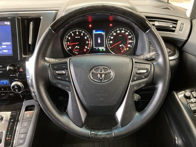 アルファード 2.5S Cパッケージ 純正ナビ/バックカメラ/サンルーフ/AC100V/レーダークルーズコントロール/シートヒーターベンチレーション/両側電動スライドドア/電動リアゲート/スマートキー/パワーシート/ステリングヒーター(50枚目)