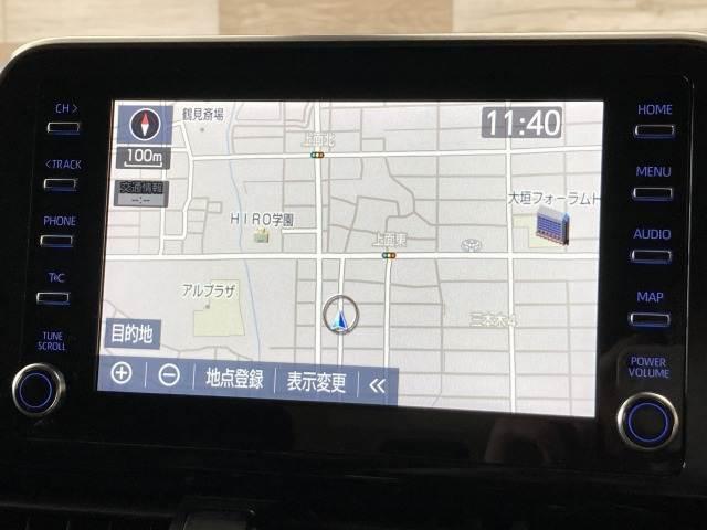 �y�����i�r�z��̊��̂���i�r�́A����������ԓ������o���Ă���܂��B�a�����������������Đ��ȂǃI�[�f�B�I�@�\���[�����Ă���܂��̂ŁA�^�]�����y���߂܂���