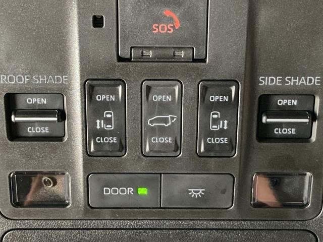 �y�����d���X���C�h�h�A�z�^�]�Ȃ��{�^���ЂƂŊJ�\�ȃX���C�h�h�A�ł��B�J�̓��̂��}���̎��Ȃǖ𗧂��܂��ˁB