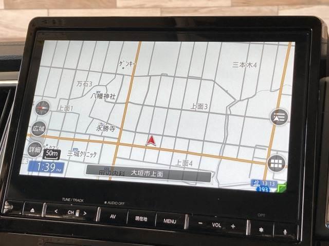 デリカＤ：５ Ｐ　純正ナビ／全周囲／両側電動／電動リア／ＡＣ１００Ｖ（4枚目）