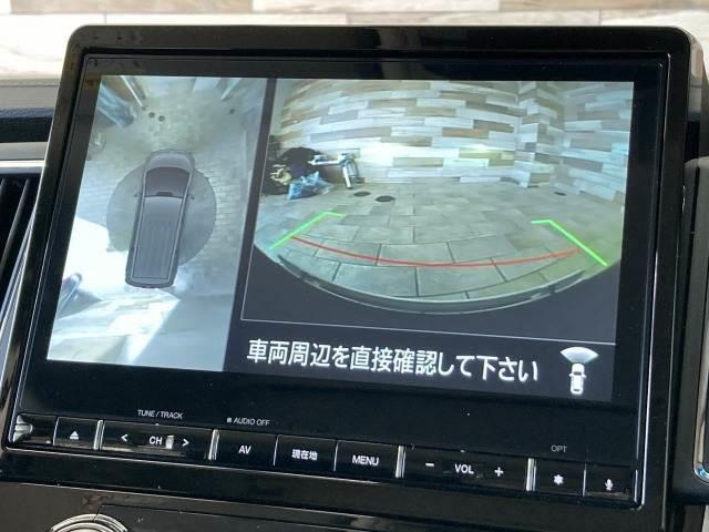 デリカＤ：５ Ｐ　純正ナビ／全周囲／両側電動／電動リア／ＡＣ１００Ｖ（5枚目）