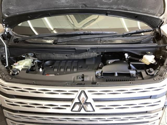 デリカＤ：５ Ｐ　純正ナビ／全周囲／両側電動／電動リア／ＡＣ１００Ｖ（18枚目）