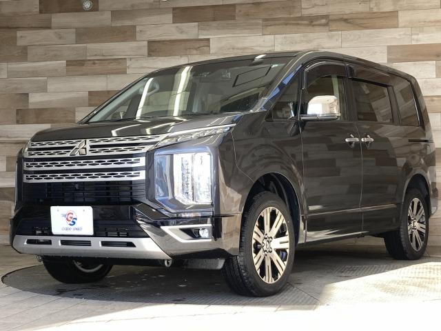 デリカＤ：５ Ｐ　純正ナビ／全周囲／両側電動／電動リア／ＡＣ１００Ｖ（23枚目）