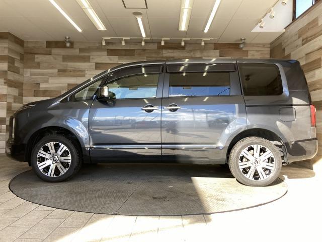 デリカＤ：５ Ｐ　純正ナビ／全周囲／両側電動／電動リア／ＡＣ１００Ｖ（24枚目）