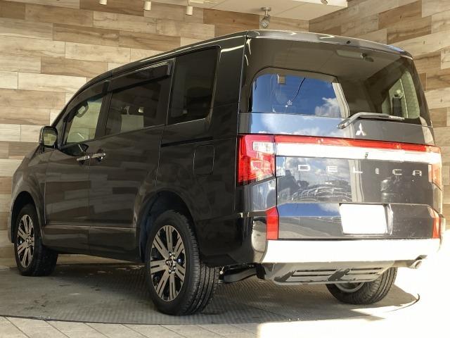 デリカＤ：５ Ｐ　純正ナビ／全周囲／両側電動／電動リア／ＡＣ１００Ｖ（25枚目）