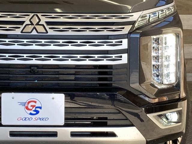 デリカＤ：５ Ｐ　純正ナビ／全周囲／両側電動／電動リア／ＡＣ１００Ｖ（33枚目）