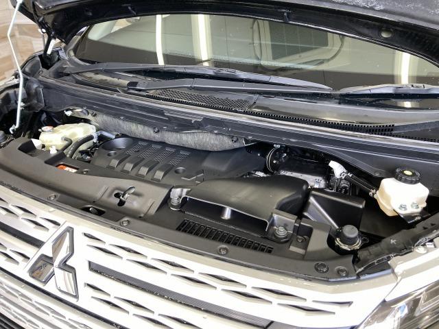 デリカＤ：５ Ｐ　純正ナビ／全周囲／両側電動／電動リア／ＡＣ１００Ｖ（22枚目）