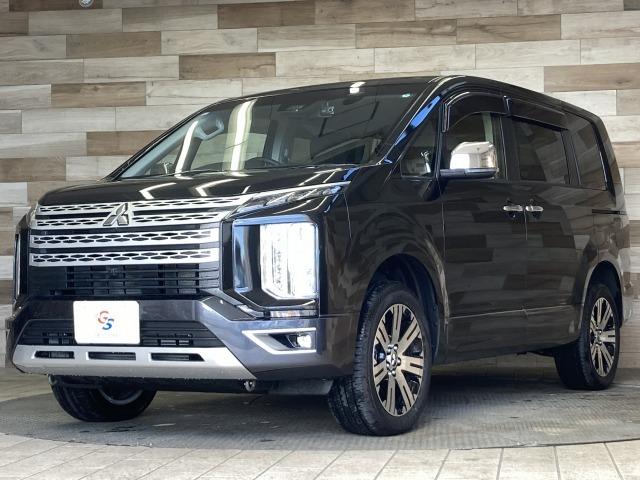 デリカＤ：５ Ｐ　純正ナビ／全周囲／両側電動／電動リア／ＡＣ１００Ｖ（24枚目）