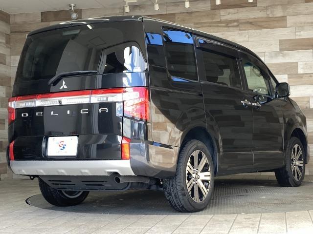 デリカＤ：５ Ｐ　純正ナビ／全周囲／両側電動／電動リア／ＡＣ１００Ｖ（28枚目）