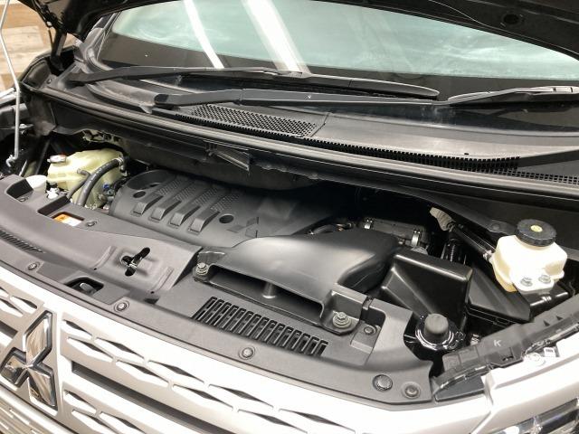 デリカＤ：５ Ｐ　純正ナビ／全周囲／両側電動／ＡＣ１００Ｖ／電動リア（21枚目）