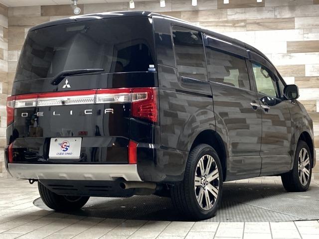 デリカＤ：５ Ｐ　純正ナビ／全周囲／両側電動／ＡＣ１００Ｖ／電動リア（27枚目）