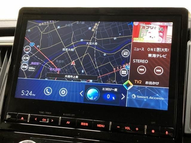 デリカＤ：５ Ｐ　純正ナビ／全周囲／両側電動／電動リア／追従クルコン（4枚目）