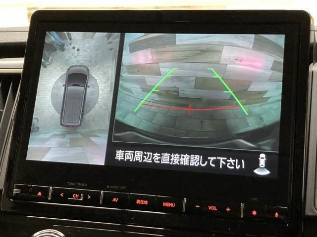 デリカＤ：５ Ｐ　純正ナビ／全周囲／両側電動／電動リア／追従クルコン（5枚目）