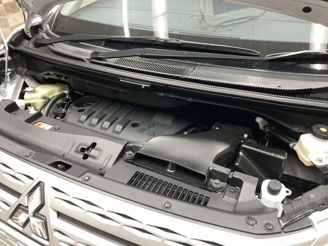 デリカＤ：５ Ｐ　純正ナビ／全周囲／両側電動／電動リア／追従クルコン（21枚目）