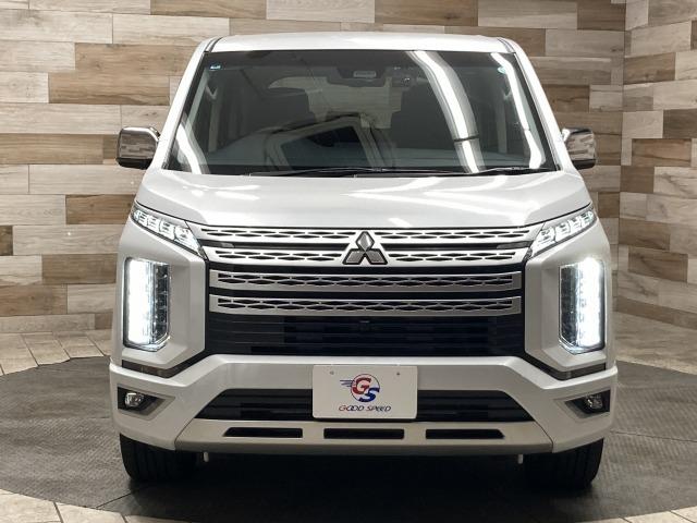 デリカＤ：５ Ｐ　純正ナビ／全周囲／両側電動／電動リア／追従クルコン（22枚目）