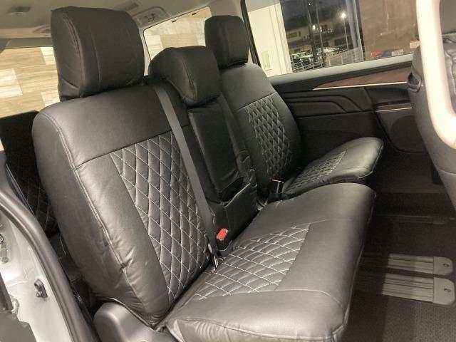 デリカＤ：５ Ｐ　純正ナビ／全周囲／両側電動／電動リア／追従クルコン（42枚目）