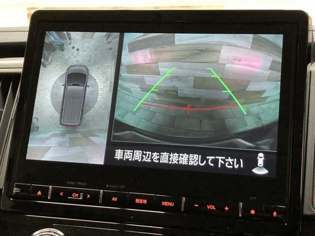 デリカＤ：５ Ｐ　純正ナビ／全周囲／両側電動／電動リア／追従クルコン（65枚目）