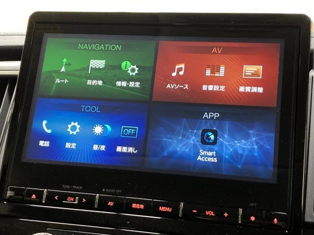 デリカＤ：５ Ｐ　純正ナビ／全周囲／両側電動／電動リア／追従クルコン（69枚目）