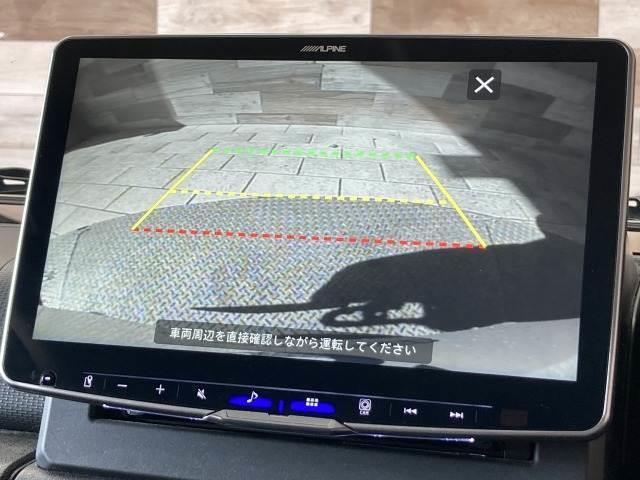 �y�o�b�N�J�����z�֗��ȃo�b�N�J�����ň��S�m�F���ł��܂��B���Ԃ����ȕ��ɂ��I�X�X���ȕ֗��@�\�ł��B