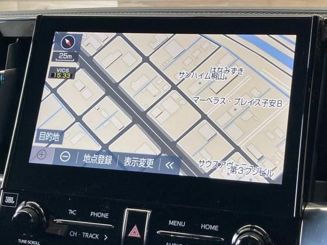 ヴェルファイア ２．５Ｚ　ゴールデンアイズ　純正ナビ／全周囲／ＪＢＬ／両側電動／ＡＣ１００Ｖ（4枚目）