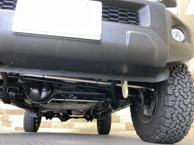 ジムニーシエラ ＪＣ　８型ナビ／ビルシュタイン足回り／衝突軽減／ＥＴＣ（32枚目）