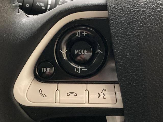 プリウス Ｓセーフティプラス　純正ナビ／追従クルコン／レーンキープ／ＨＵＤ（56枚目）