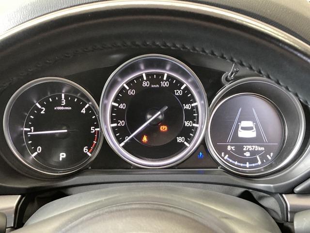 ＣＸ－８ ＸＤ　スマートエディション　純正ナビ／全周囲／電動リア／追従クルコン（56枚目）