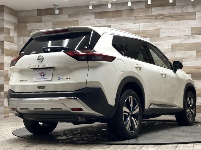 エクストレイル Ｇ　ｅ－４ＯＲＣＥ　純正ナビ／全周囲／プロパイロット／電動リア（27枚目）