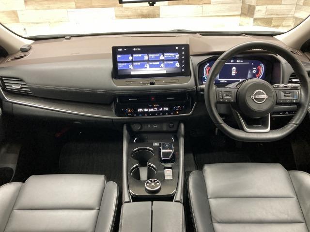 エクストレイル Ｇ　ｅ－４ＯＲＣＥ　純正ナビ／全周囲／プロパイロット／電動リア（48枚目）