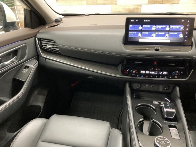 エクストレイル Ｇ　ｅ－４ＯＲＣＥ　純正ナビ／全周囲／プロパイロット／電動リア（49枚目）