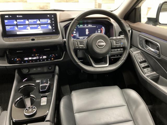 エクストレイル Ｇ　ｅ－４ＯＲＣＥ　純正ナビ／全周囲／プロパイロット／電動リア（50枚目）