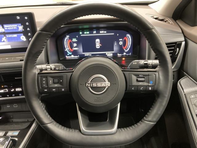 エクストレイル Ｇ　ｅ－４ＯＲＣＥ　純正ナビ／全周囲／プロパイロット／電動リア（51枚目）