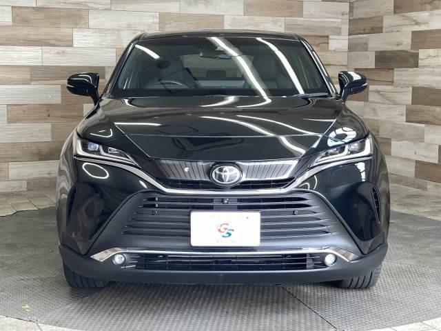 ハリアー □Ｚ　１２型ナビ／全周囲／ＪＢＬ／電動リア／ＢＳＭ／ＨＵＤ（3枚目）