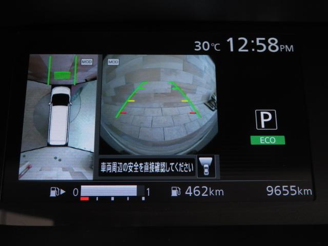 ハイウェイスターVセレクションセーフティB SDナビ地デジ(4枚目)