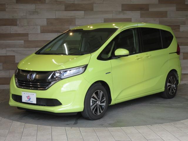 ハイブリッド・Gホンダセンシング インターナビTV 両側電動(15枚目)