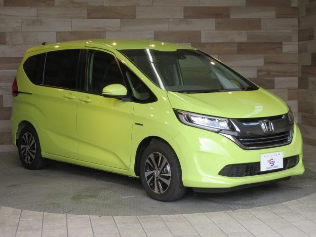 ハイブリッド・Gホンダセンシング インターナビTV 両側電動(16枚目)