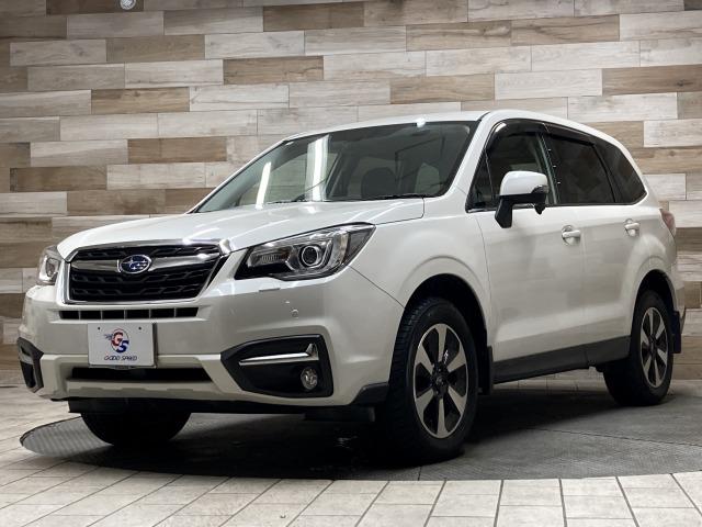 フォレスター 2.0i-L ユーザー買取車両 6速MT ナビ バックカメラ フルセグ LEDヘッドライト レーダークルーズコントロール 前席シートヒーター クリアランスソナー パワーシート ETC Bluetooth接続(25枚目)