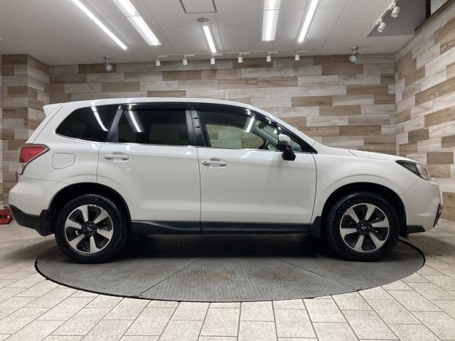 フォレスター 2.0i-L ユーザー買取車両 6速MT ナビ バックカメラ フルセグ LEDヘッドライト レーダークルーズコントロール 前席シートヒーター クリアランスソナー パワーシート ETC Bluetooth接続(30枚目)