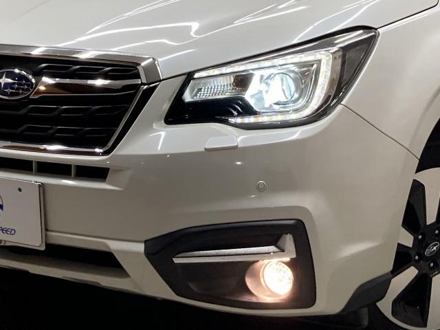 フォレスター 2.0i-L ユーザー買取車両 6速MT ナビ バックカメラ フルセグ LEDヘッドライト レーダークルーズコントロール 前席シートヒーター クリアランスソナー パワーシート ETC Bluetooth接続(33枚目)