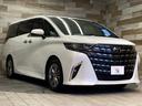 TOYOTA ALPHARD HYBRID