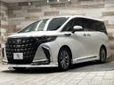 TOYOTA ALPHARD HYBRID