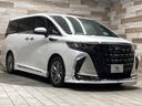 TOYOTA ALPHARD HYBRID