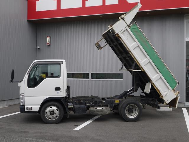 強化ダンプ(8枚目)