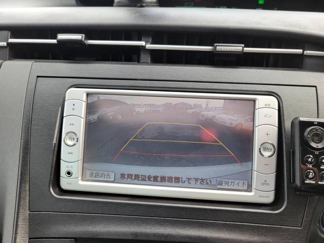 プリウス Ｓ　１．８　Ｓ　ワンオーナー禁煙車サンルーフ　ナビＢカメラ　アイドリングストップ搭載　ムーンルーフ　Ｂモニタ－　禁煙　インテリキー　デュアルエアバック　エアＢ　イモビライザー　ドライブレコ－ダ－　ナビＴＶ（21枚目）