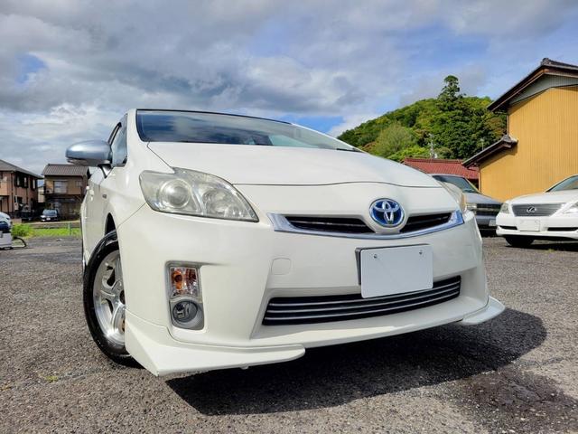 プリウス Ｓ　１．８　Ｓ　ワンオーナー禁煙車サンルーフ　ナビＢカメラ　アイドリングストップ搭載　ムーンルーフ　Ｂモニタ－　禁煙　インテリキー　デュアルエアバック　エアＢ　イモビライザー　ドライブレコ－ダ－　ナビＴＶ（57枚目）