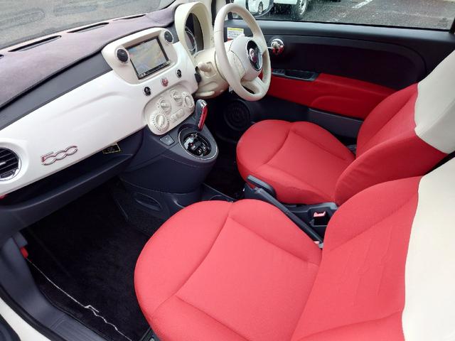 ５００ １．２　ポップ　ドライブレコーダー　バックカメラ　ナビ　ＴＶ　ＡＴ　盗難防止システム　ＡＢＳ　ＣＤ　ＵＳＢ　ミュージックプレイヤー接続可　Ｂｌｕｅｔｏｏｔｈ　エアコン　パワーステアリング　パワーウィンドウ（8枚目）