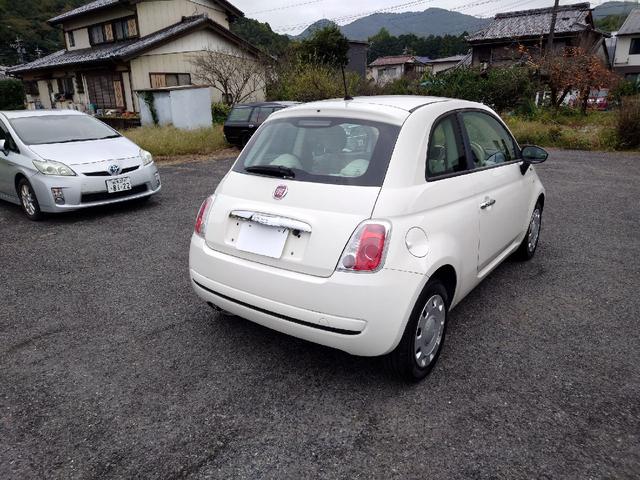 ５００ １．２　ポップ　ドライブレコーダー　バックカメラ　ナビ　ＴＶ　ＡＴ　盗難防止システム　ＡＢＳ　ＣＤ　ＵＳＢ　ミュージックプレイヤー接続可　Ｂｌｕｅｔｏｏｔｈ　エアコン　パワーステアリング　パワーウィンドウ（27枚目）